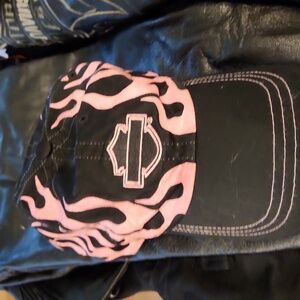 Women's Harley Davidson Hat